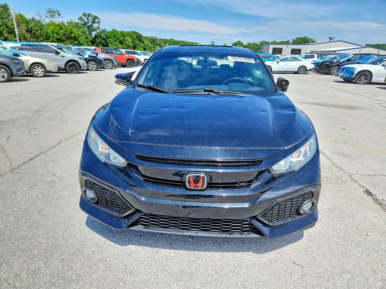 2019 Honda Civic Si - Фото 5
