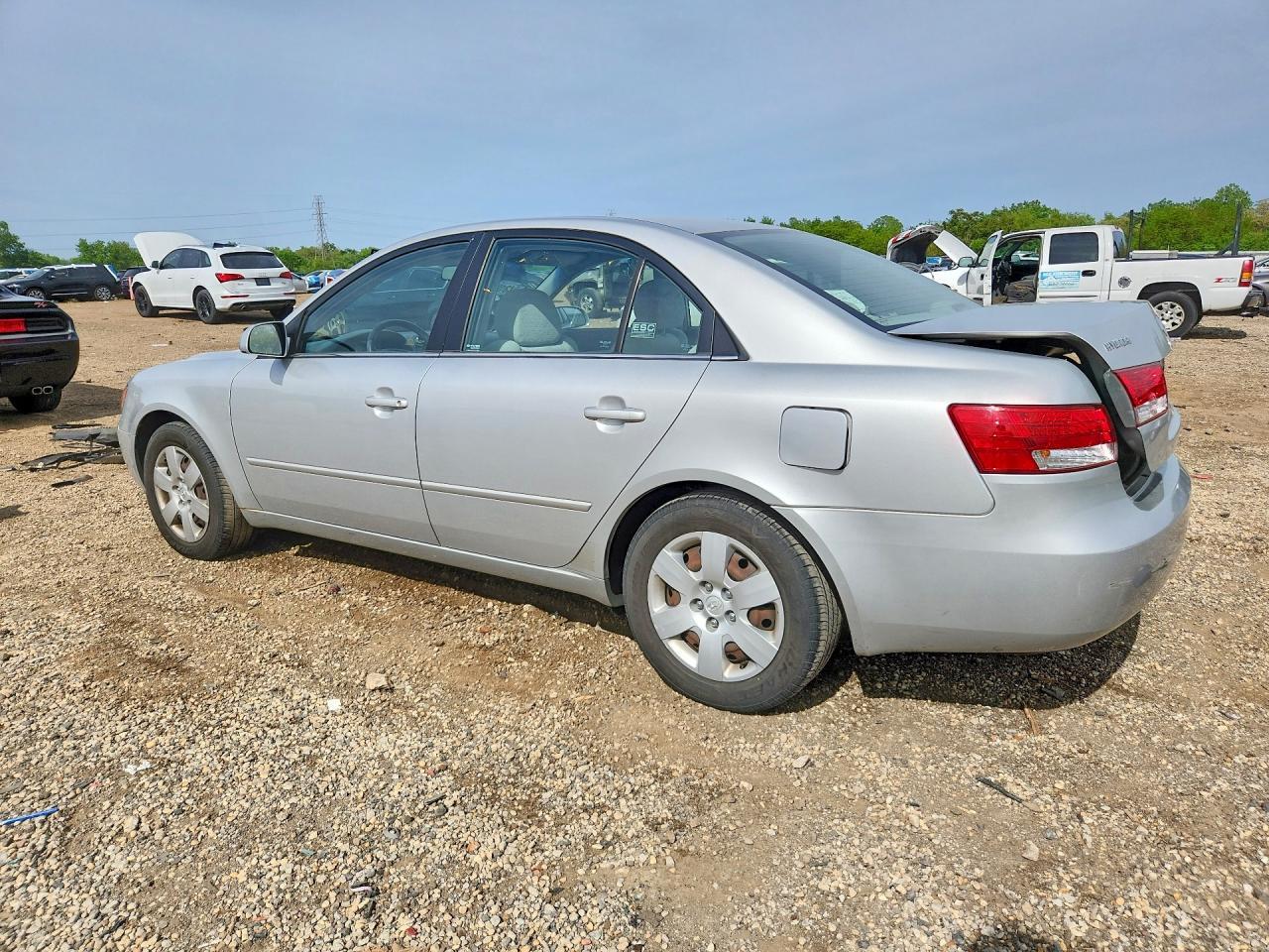2007 Hyundai Sonata Gls - Image 2