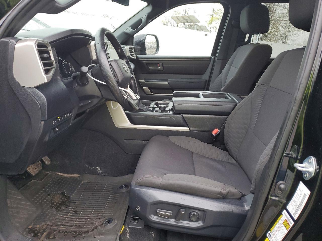 2026 Toyota Tundra Sr5 - Фото 7