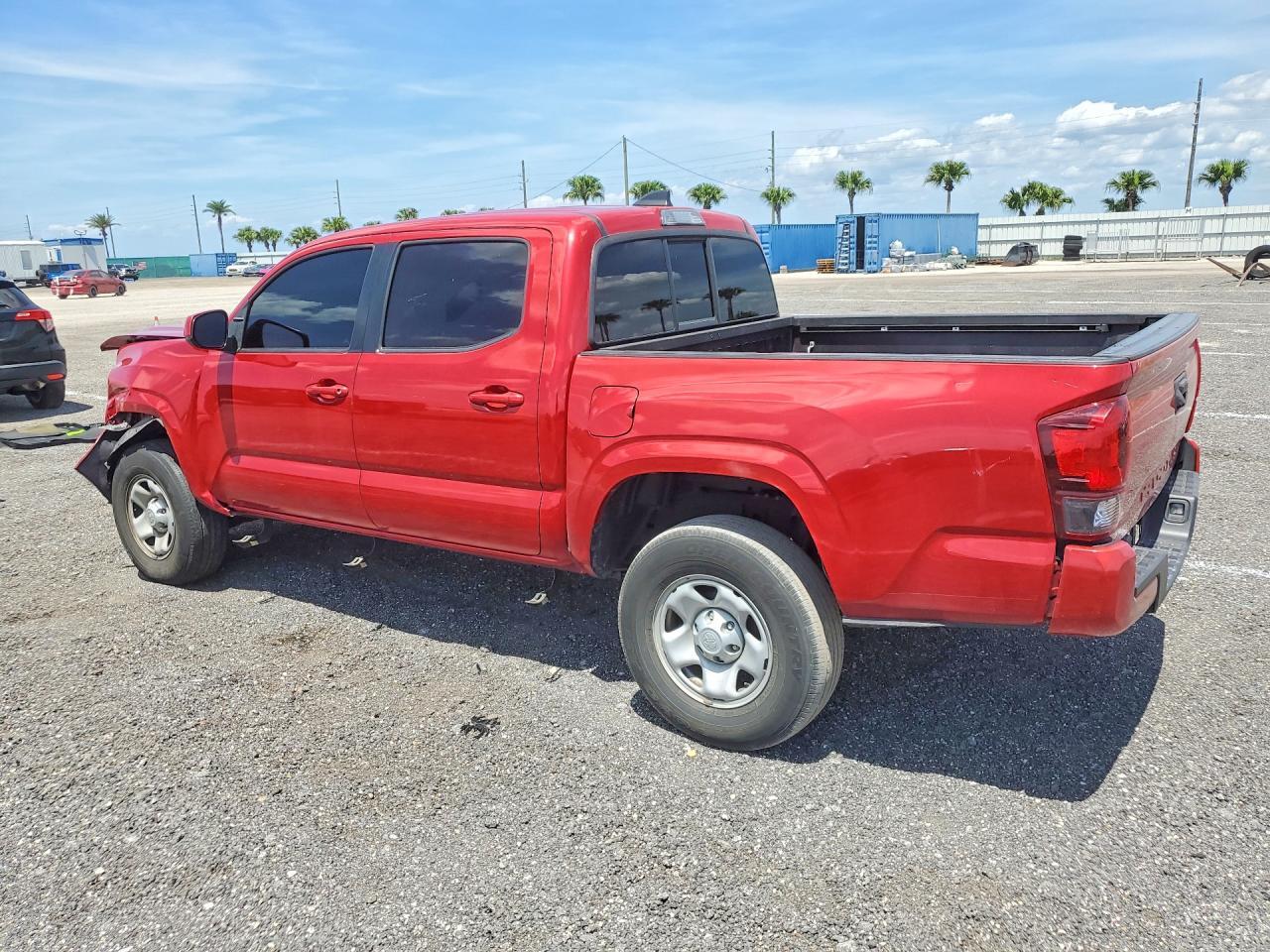2022 Toyota Tacoma Sr - Фото 2