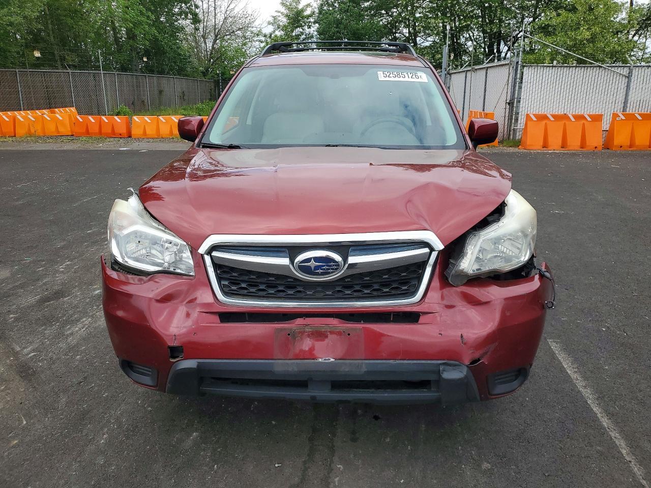 2014 Subaru Forester 2.5I Premium - Фото 5