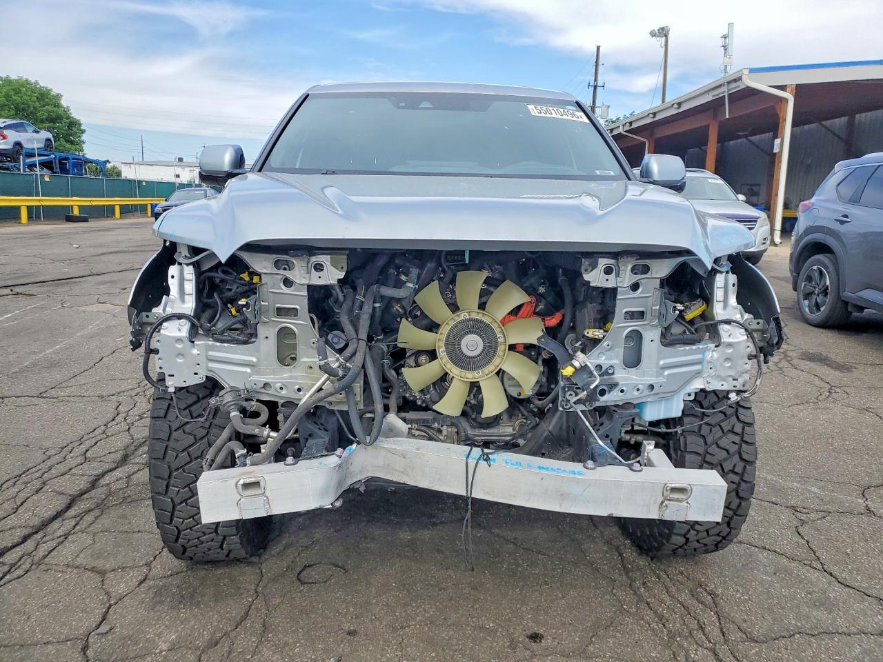 2023 Toyota Sequoia Platinum - Фото 5