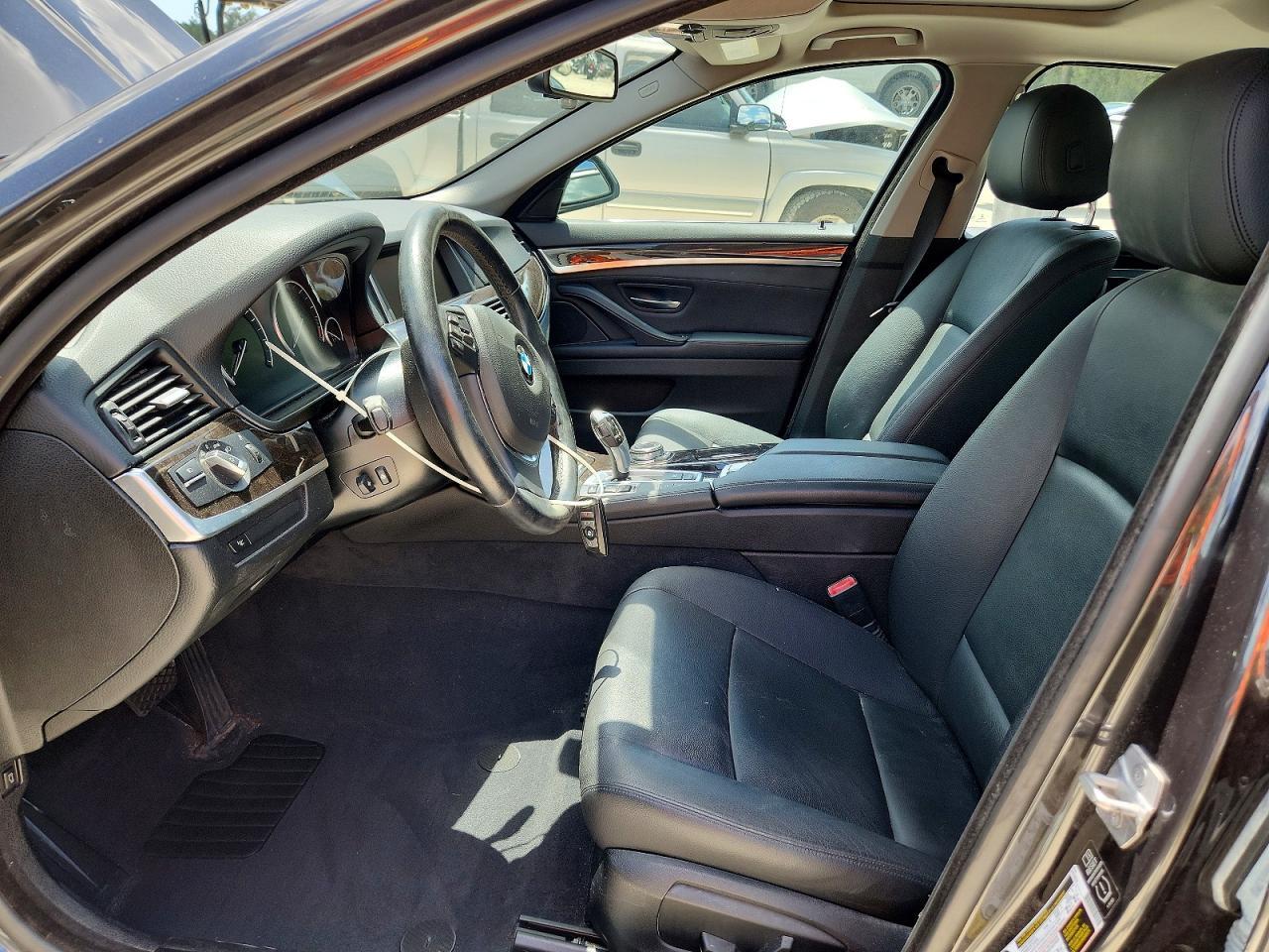 2015 BMW 535 Xi - Фото 7