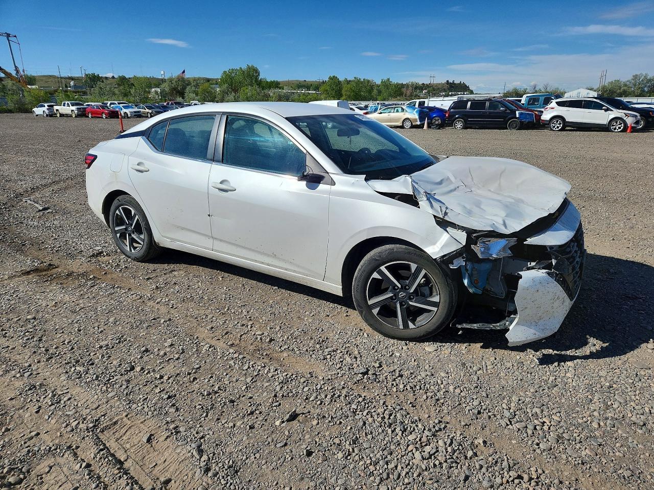 2024 Nissan Sentra Sv - Фото 4