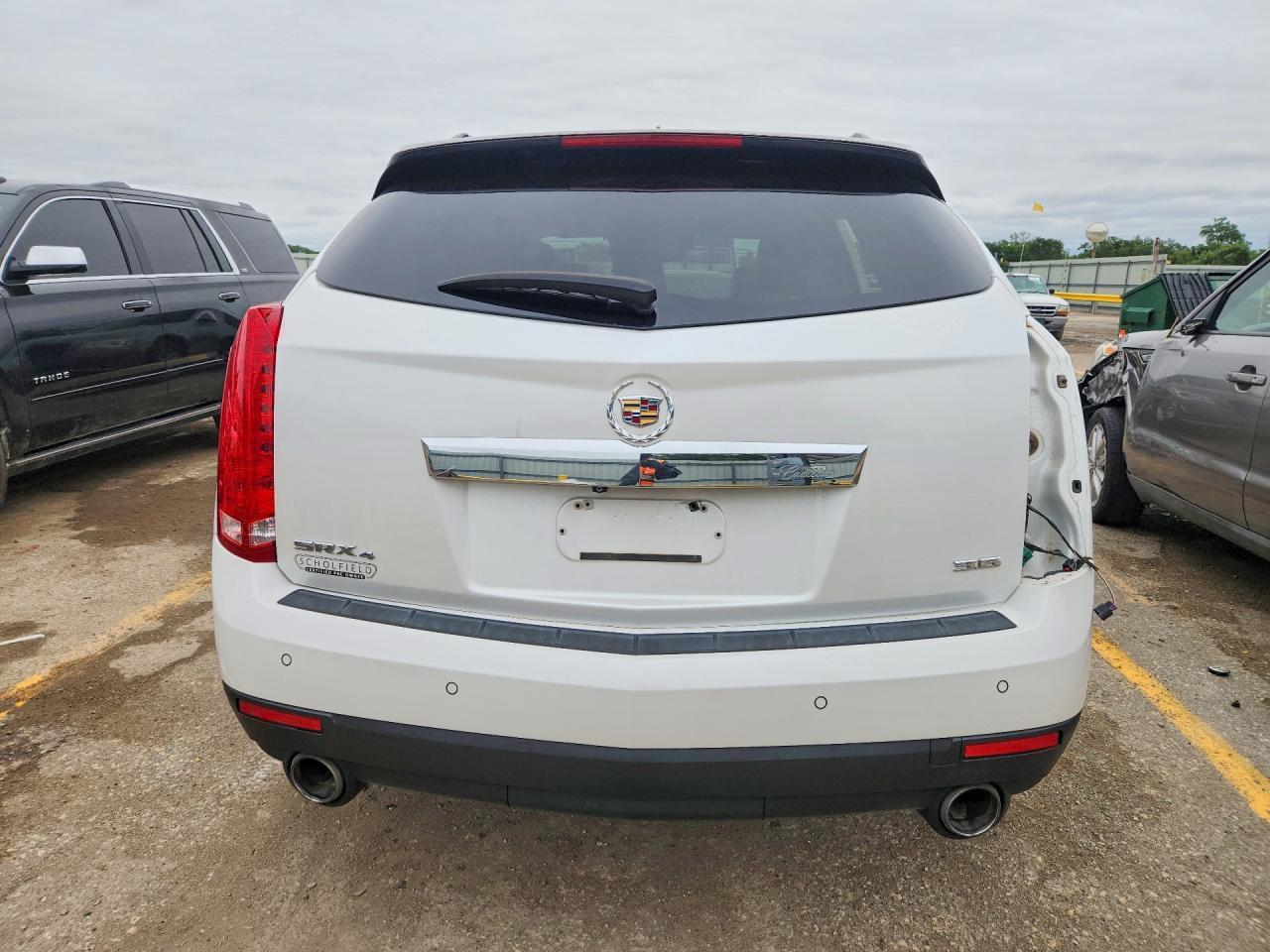 2014 Cadillac Srx Performance Collection - Фото 6