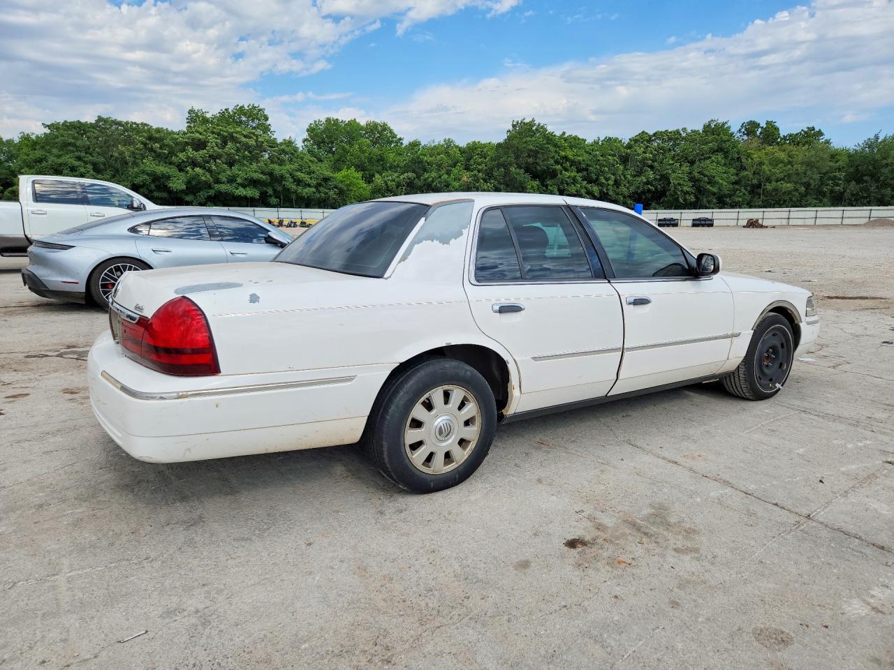 2003 Mercury Grand Marquis Ls - Фото 3