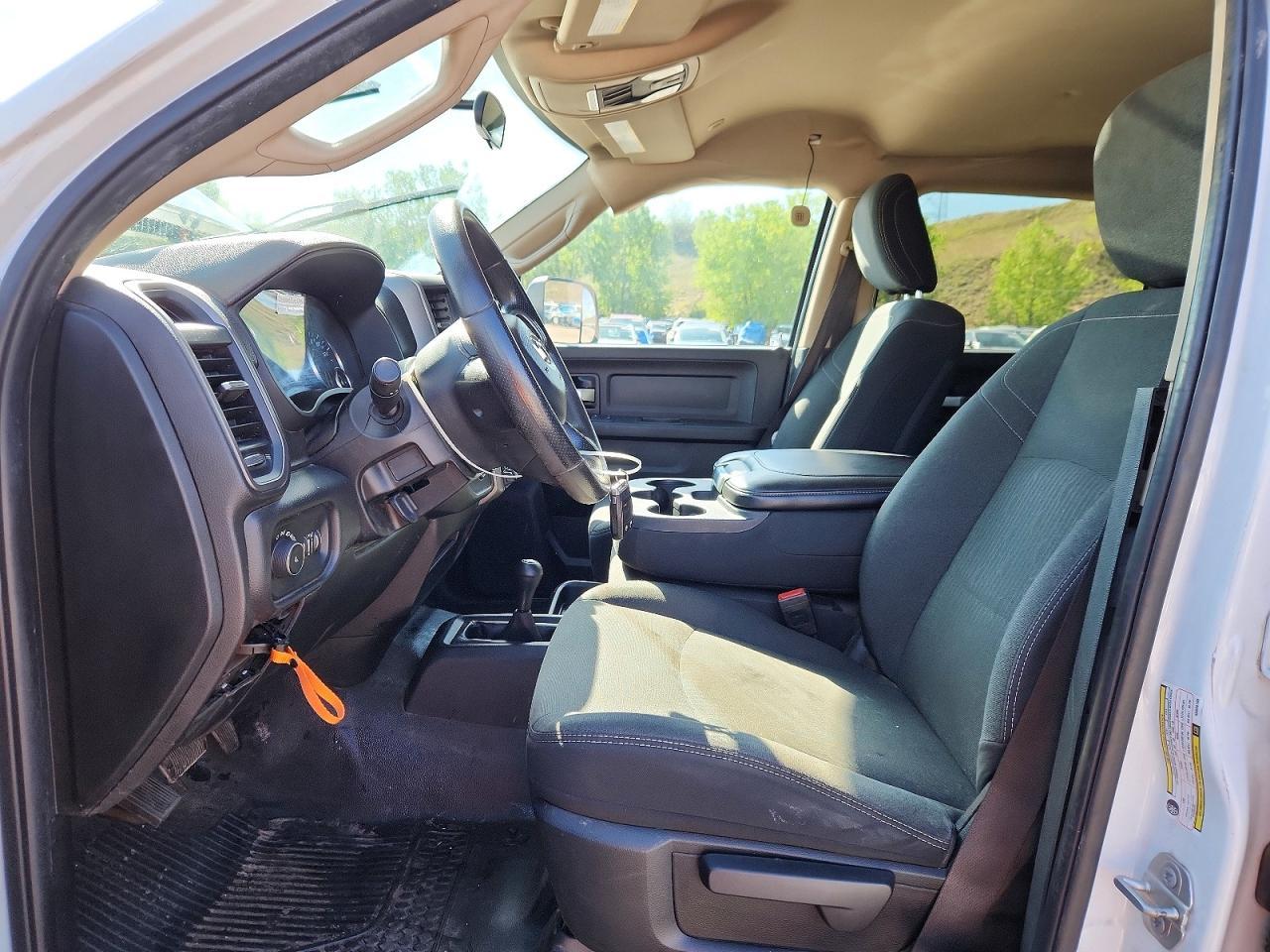2019 Ram 2500 Tradesman - Фото 7