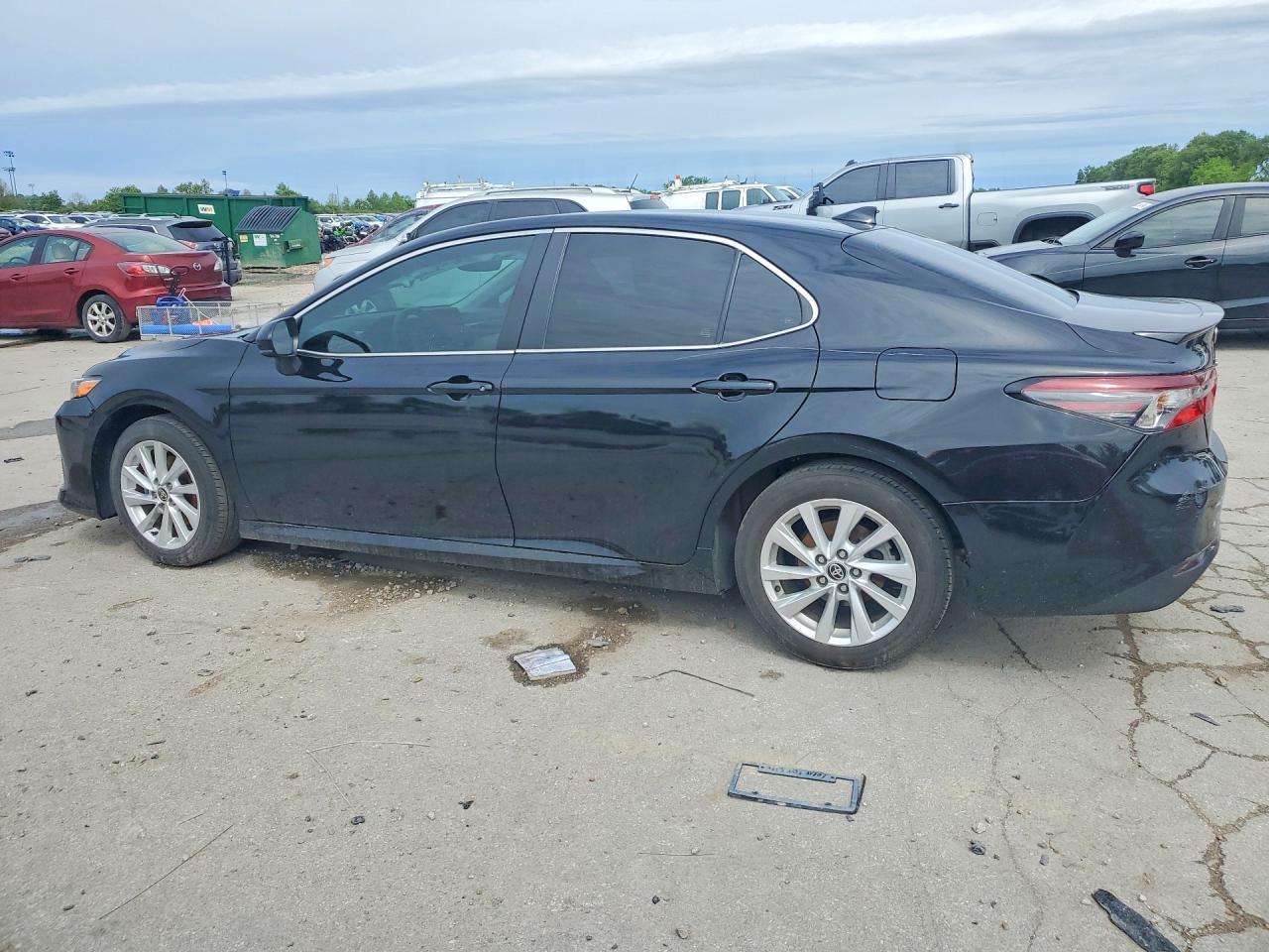 2023 Toyota Camry Le - Image 2