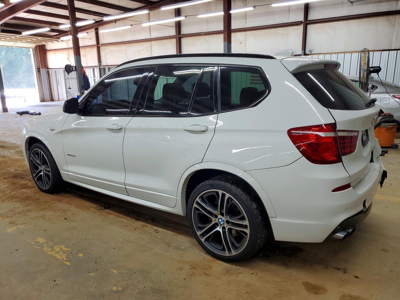 2017 BMW X3 xDrive35I - Фото 2