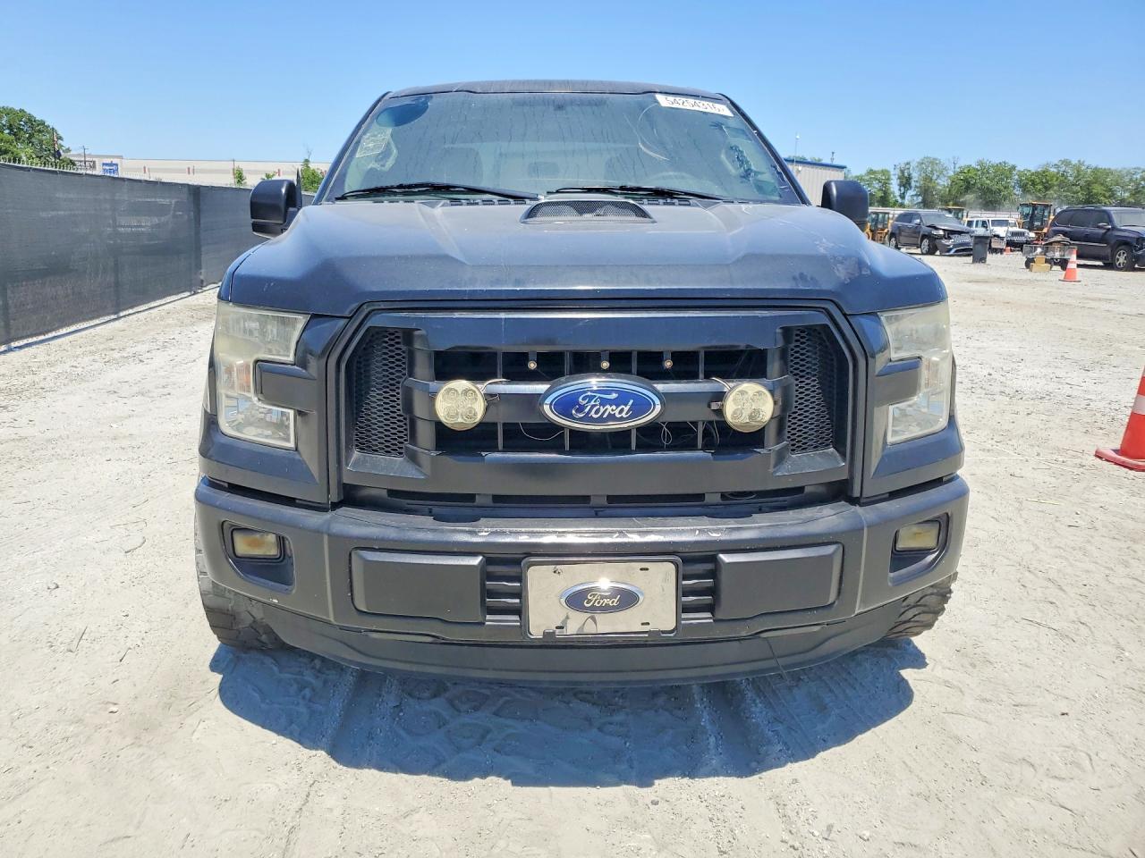 2016 Ford F150 Supercrew - Фото 5