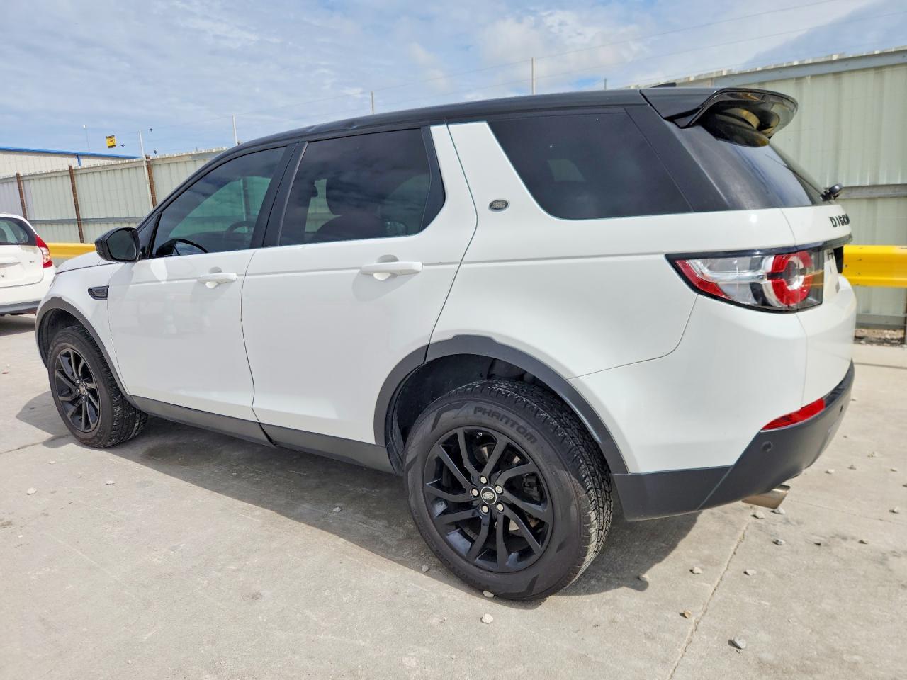 2017 Land Rover Discovery Sport Se - Фото 2