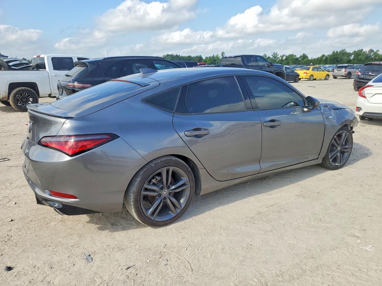 2023 Acura Integra A-Spec - Image 3