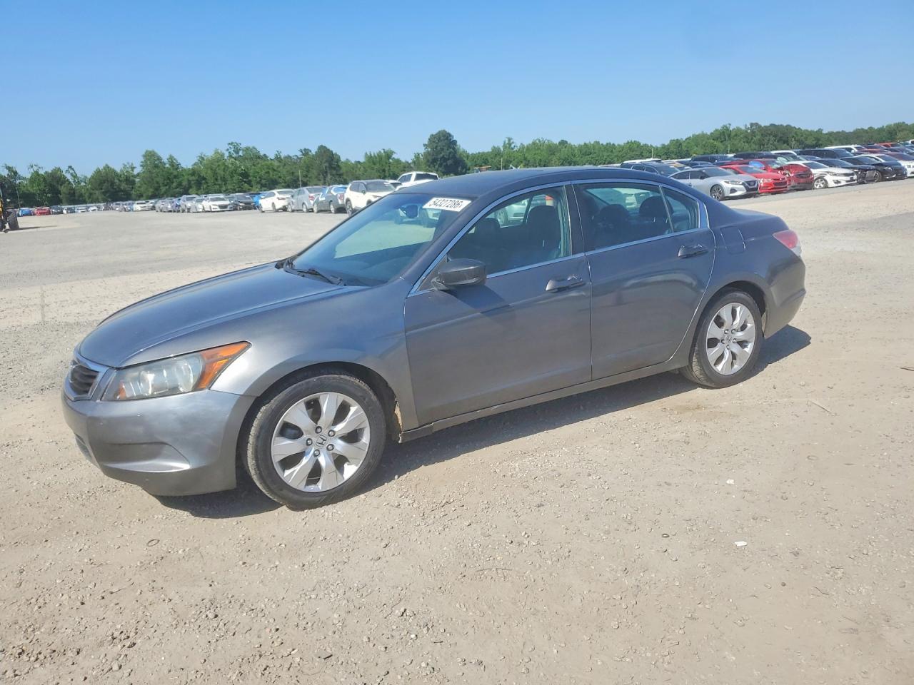 2009 Honda Accord Exl