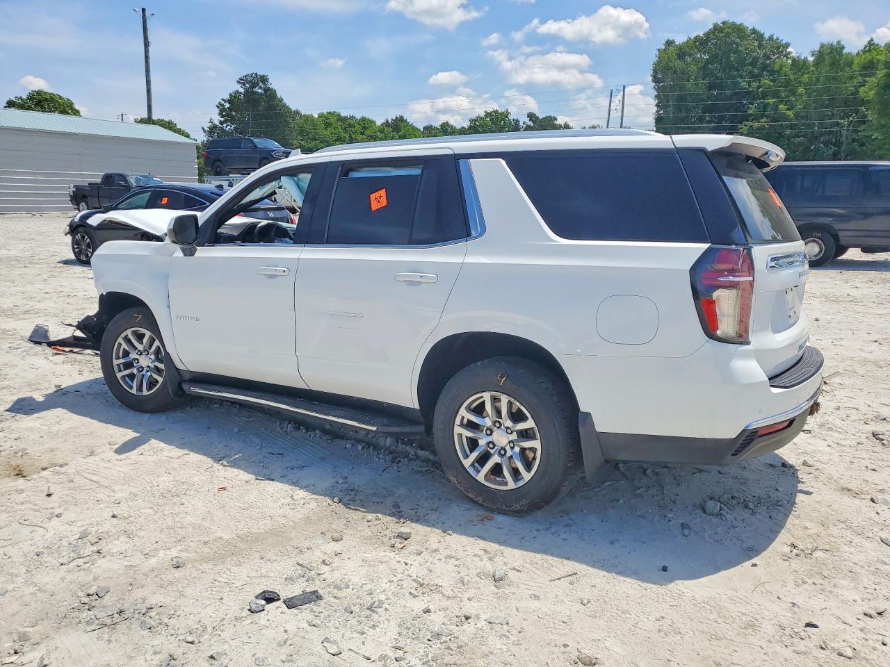 2022 Chevrolet Tahoe C1500 Ls - Фото 2