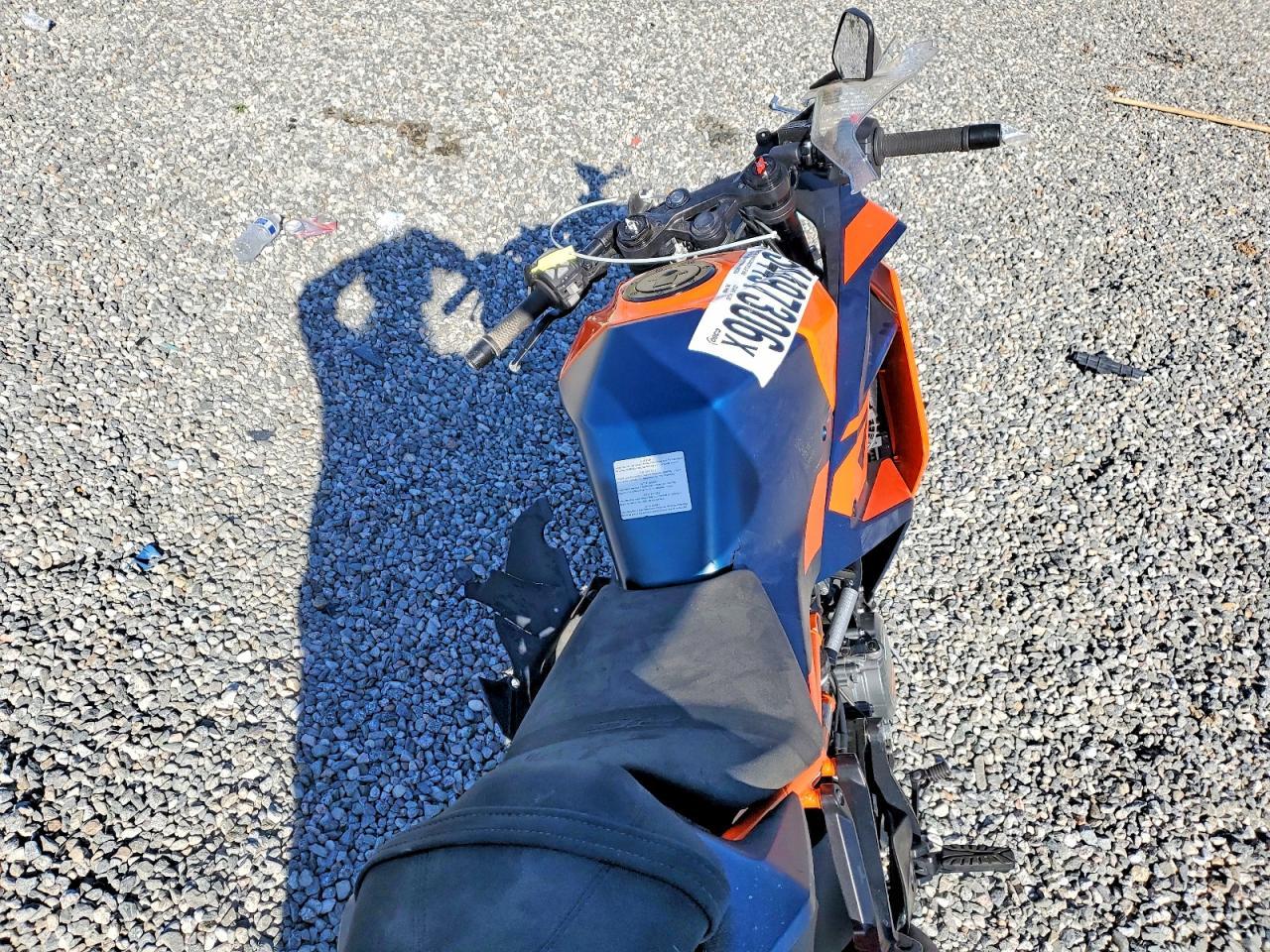 2022 Ktm 390 Rc - Фото 6