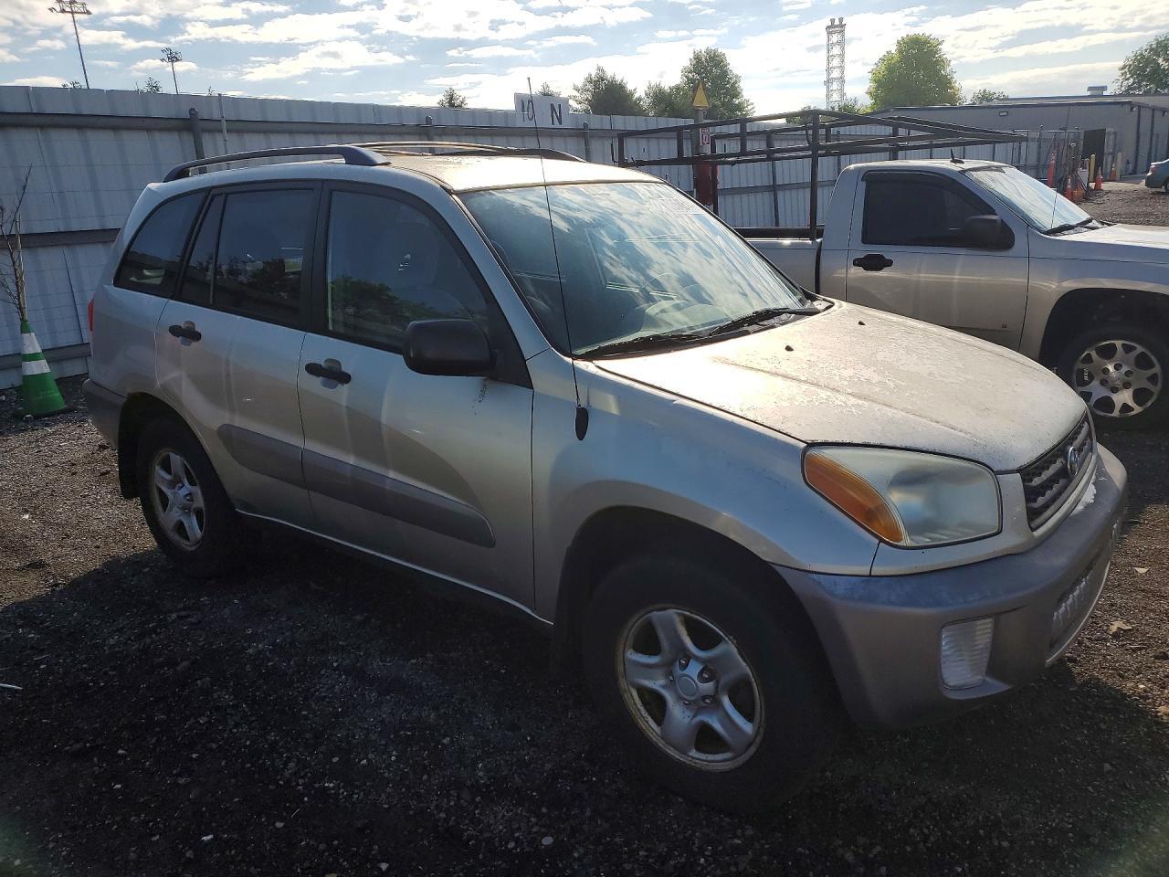 2003 Toyota Rav4 Base - Фото 4