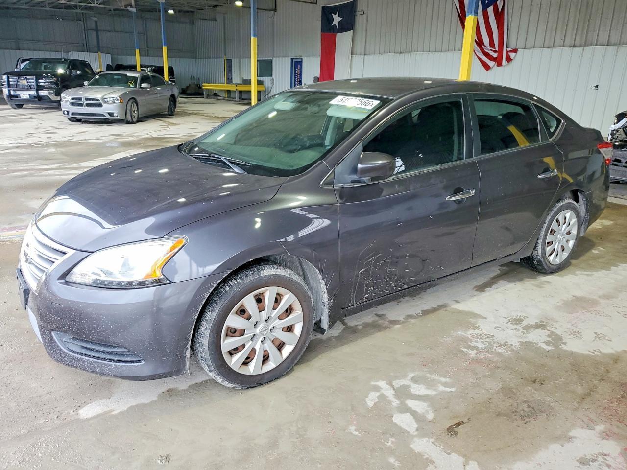 2013 Nissan Sentra S
