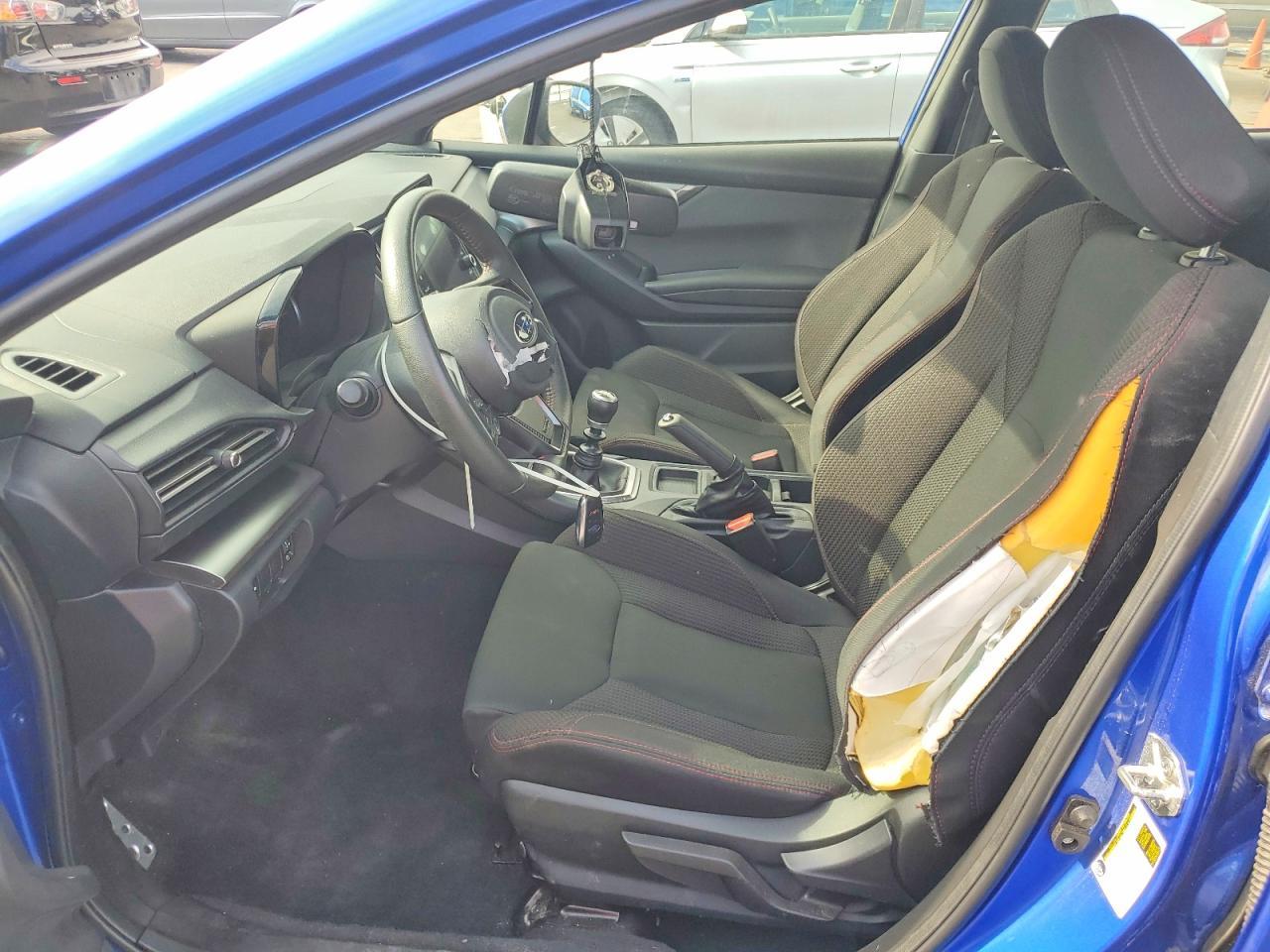 2023 Subaru Wrx Premium - Фото 7