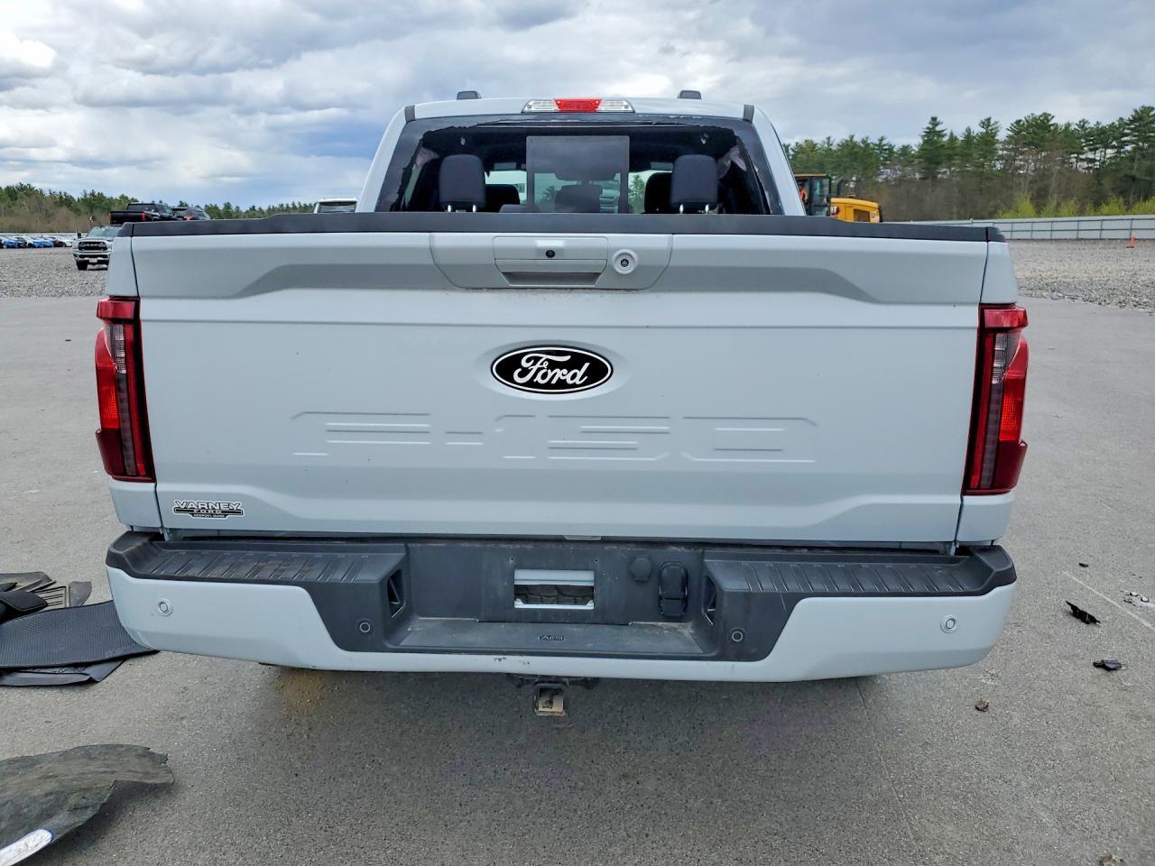 2025 Ford F150 Xlt - Image 6