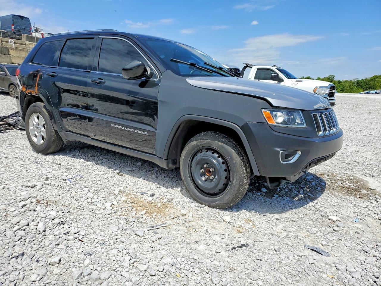 2015 Jeep Grand Cherokee Laredo - Фото 4
