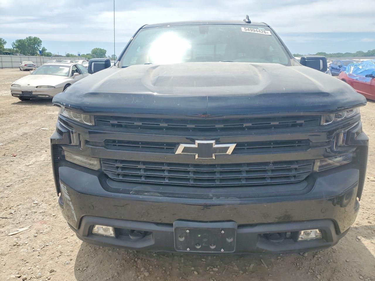 2021 Chevrolet Silverado K1500 Rst - Image 5