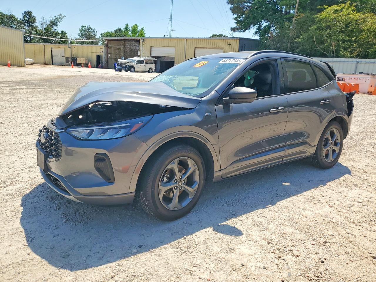 2023 Ford Escape St Line