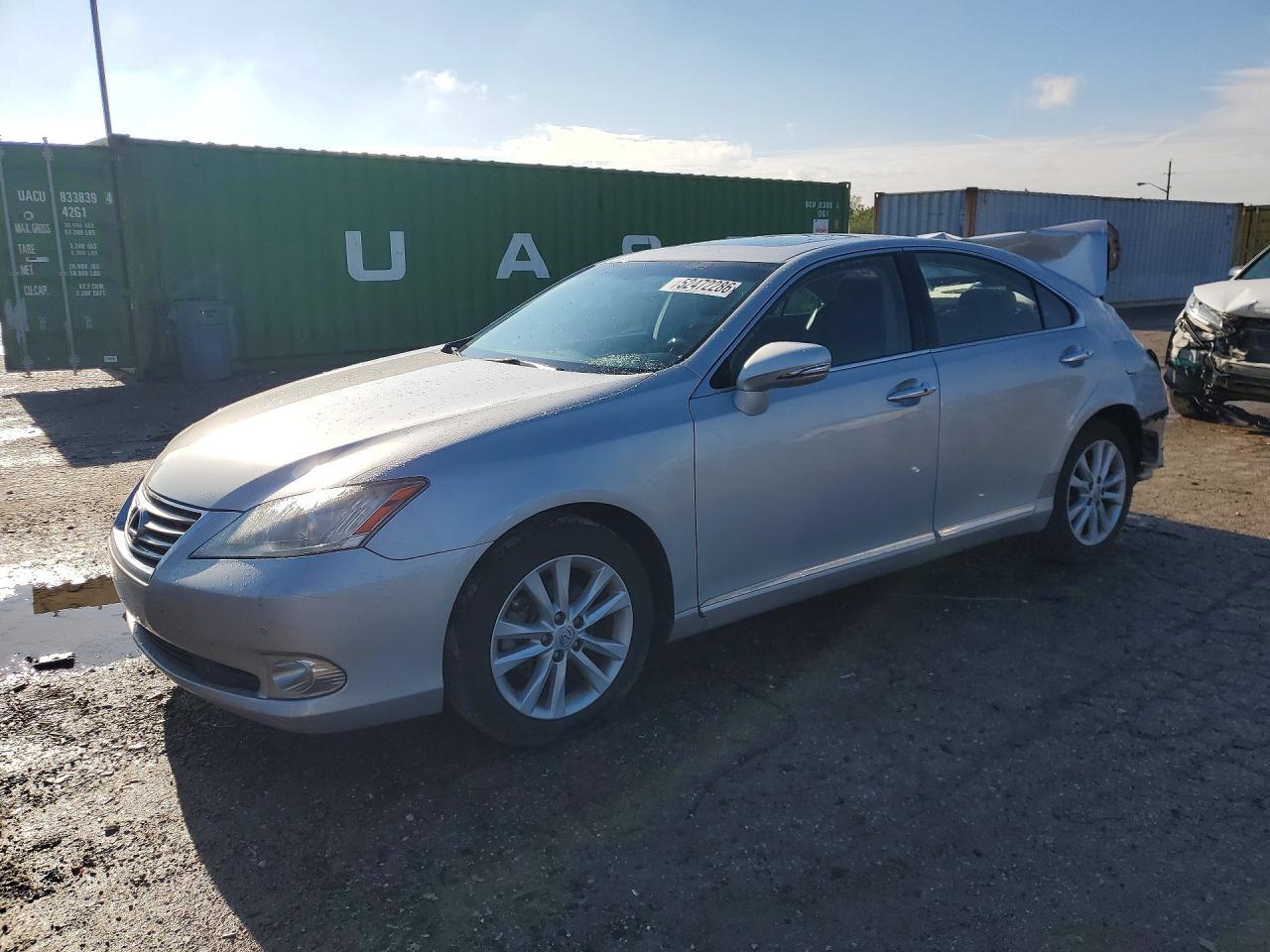 2011 Lexus Es 350