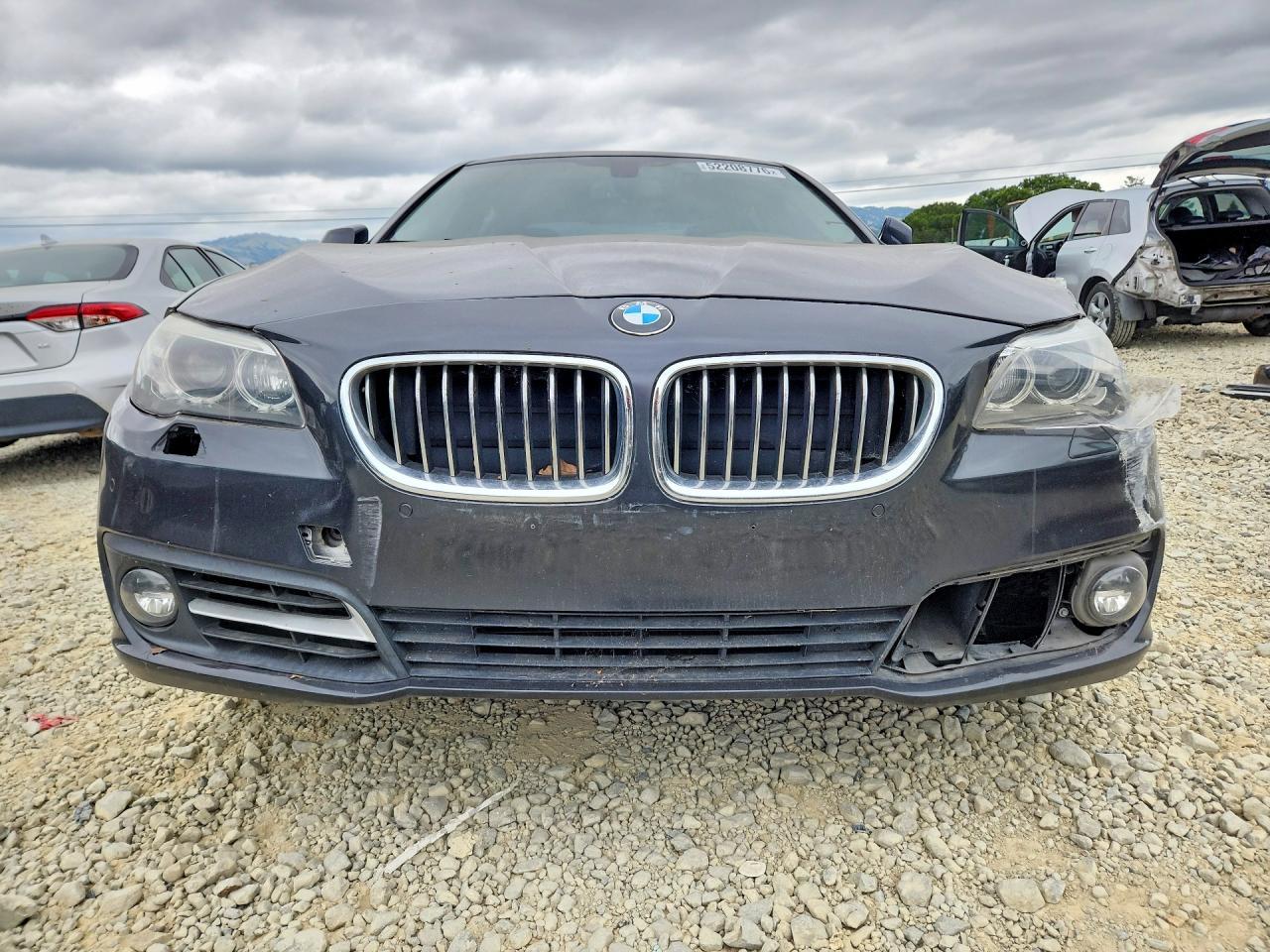 2015 BMW 528 I - Фото 5