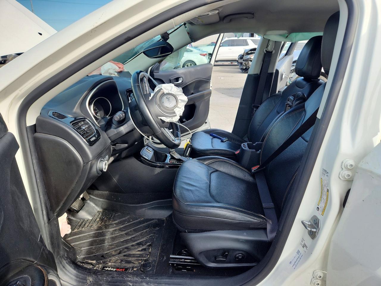 2021 Jeep Compass Limited - Фото 7