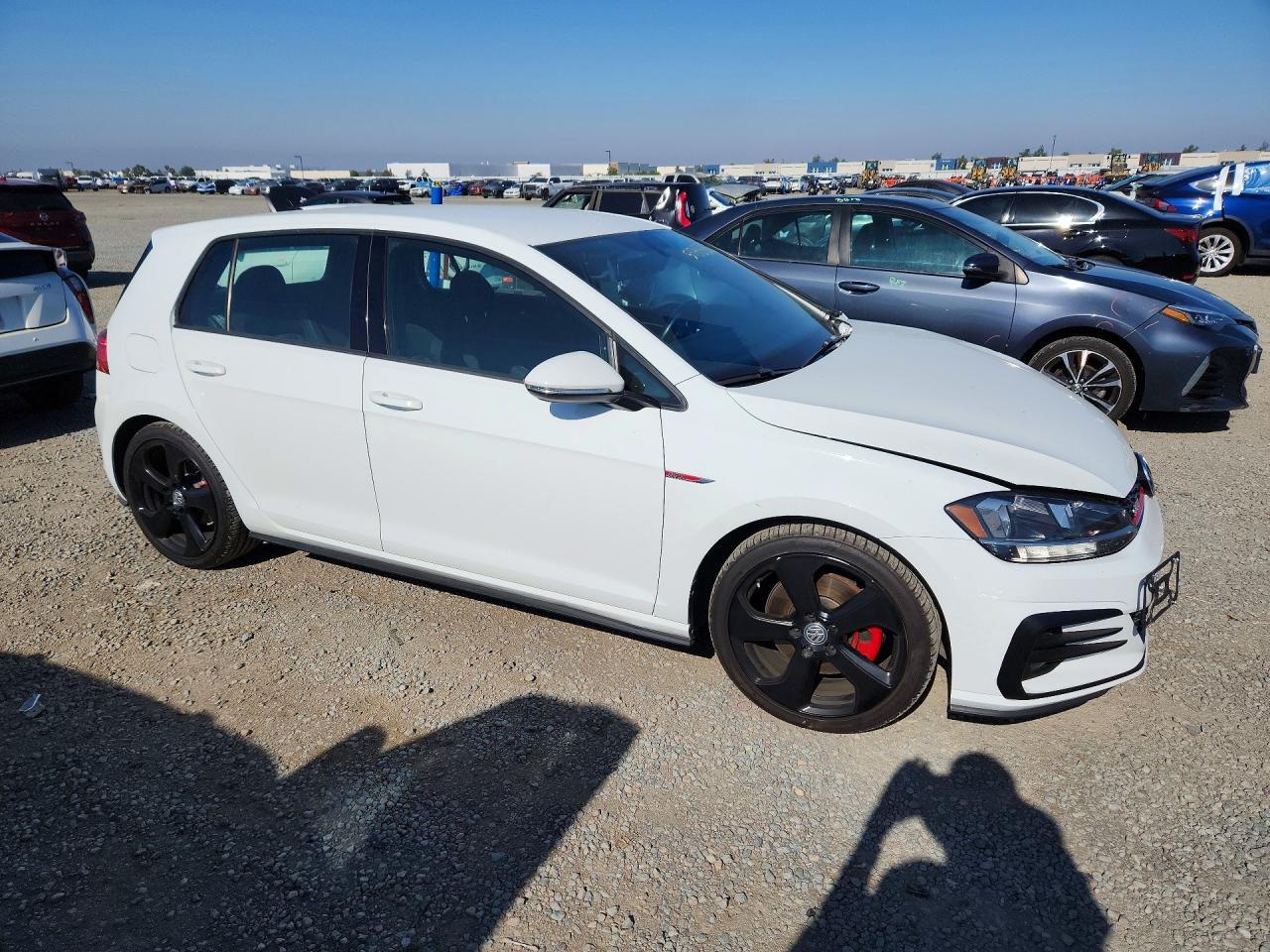 2018 Volkswagen Gti S - Фото 4