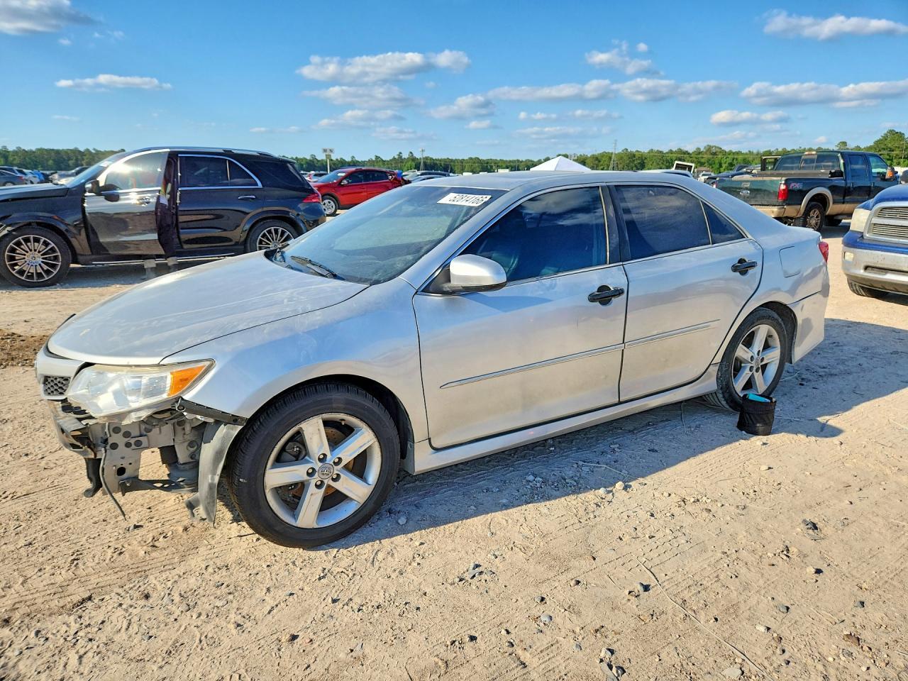 2013 Toyota Camry Se