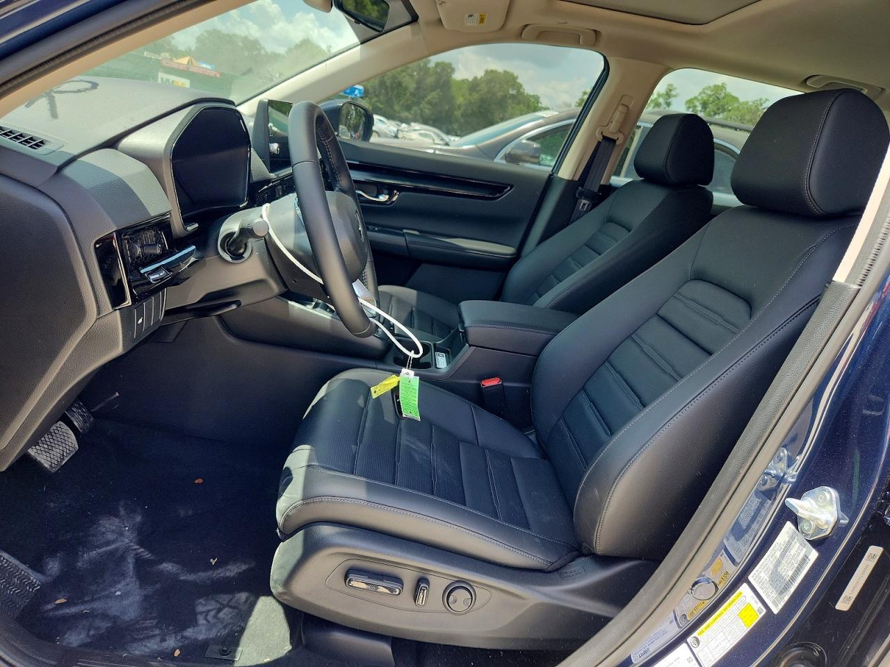2026 Honda Cr-V Exl - Image 7