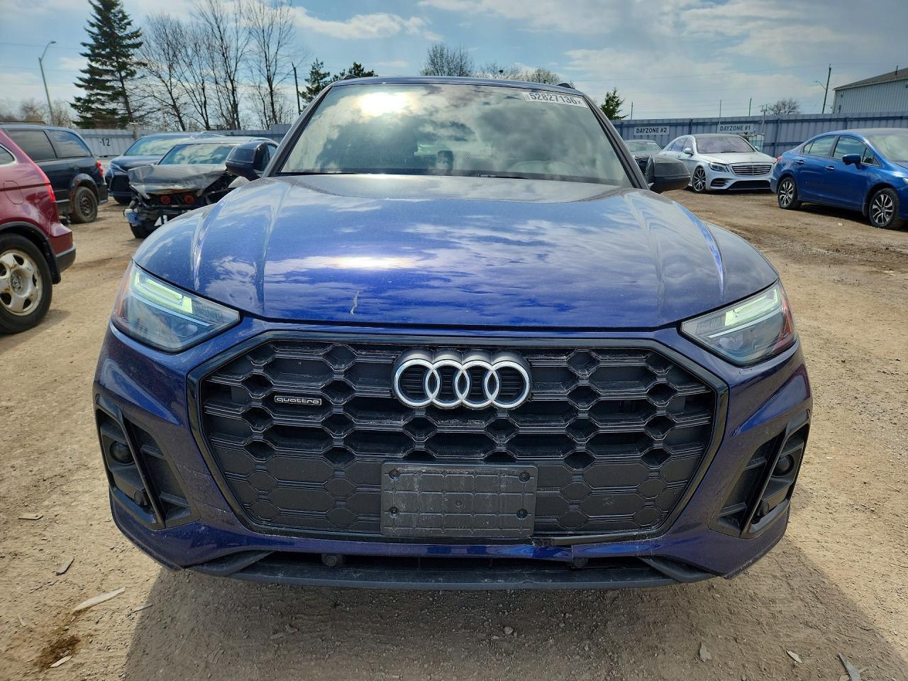 2023 Audi Q5 Premium Plus 45 - Фото 5
