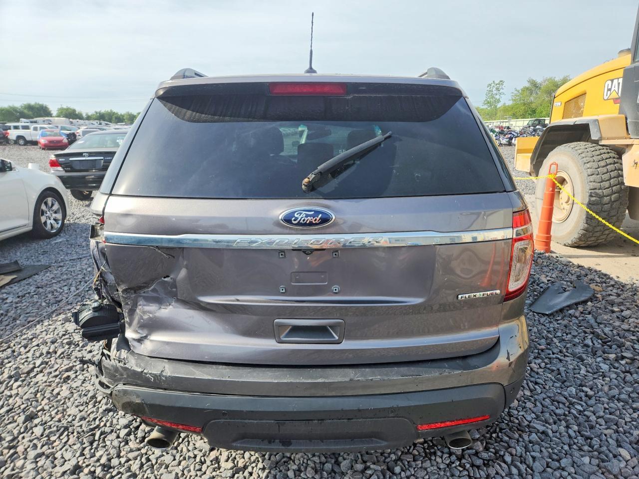 2013 Ford Explorer Xlt - Фото 6