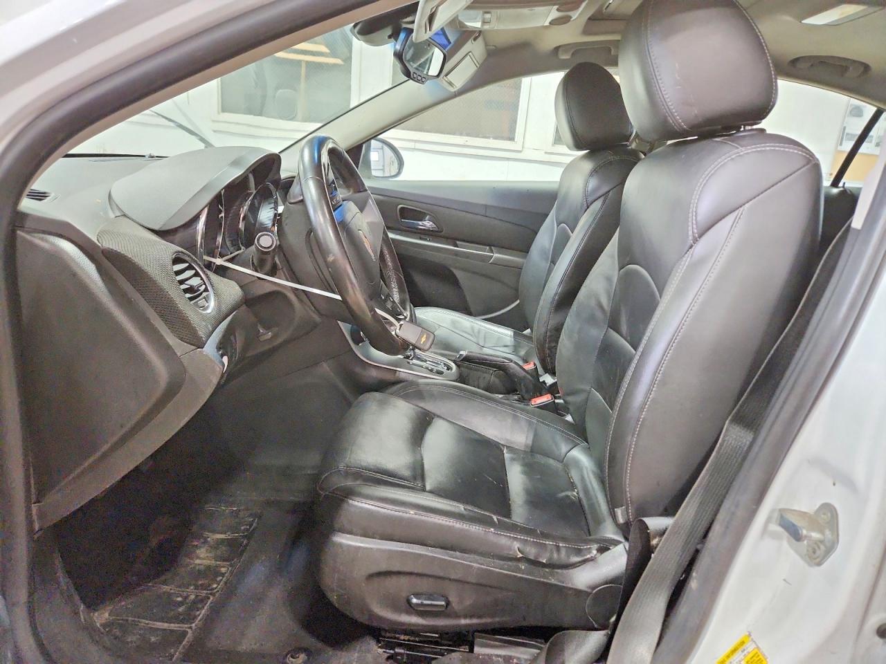 2014 Chevrolet Cruze Lt - Фото 7