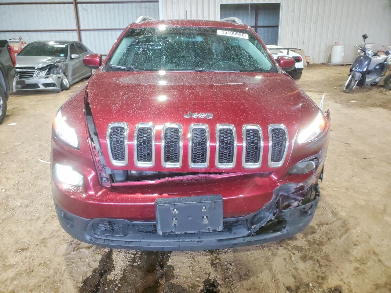 2018 Jeep Cherokee Latitude Plus - Фото 5