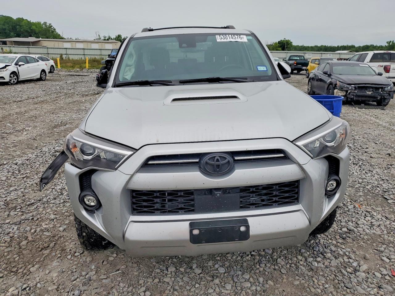 2023 Toyota 4Runner Trd Off-Road Premium - Image 5