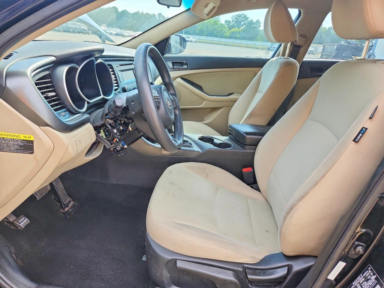 2015 Kia Optima Lx - Фото 7