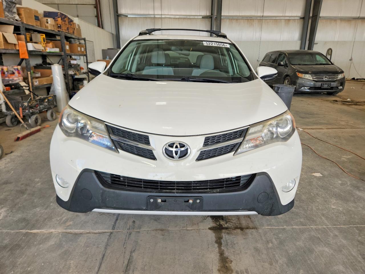 2013 Toyota Rav4 Xle - Фото 5