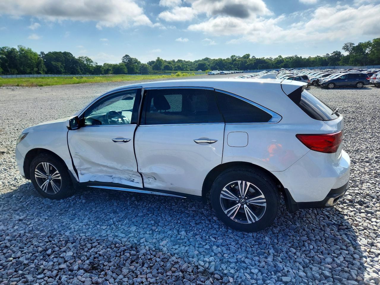 2017 Acura Mdx - Фото 2