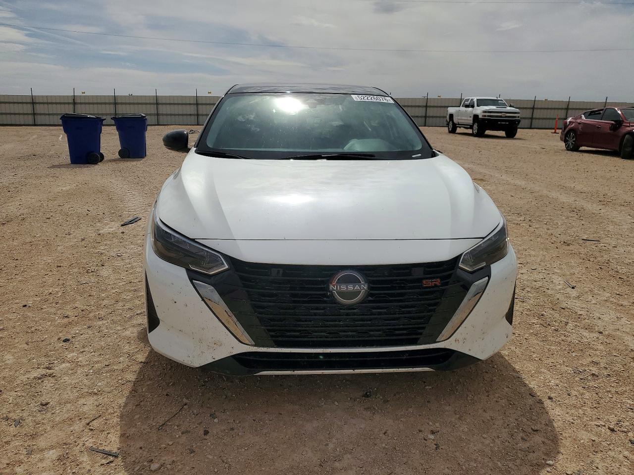 2024 Nissan Sentra Sr - Image 5