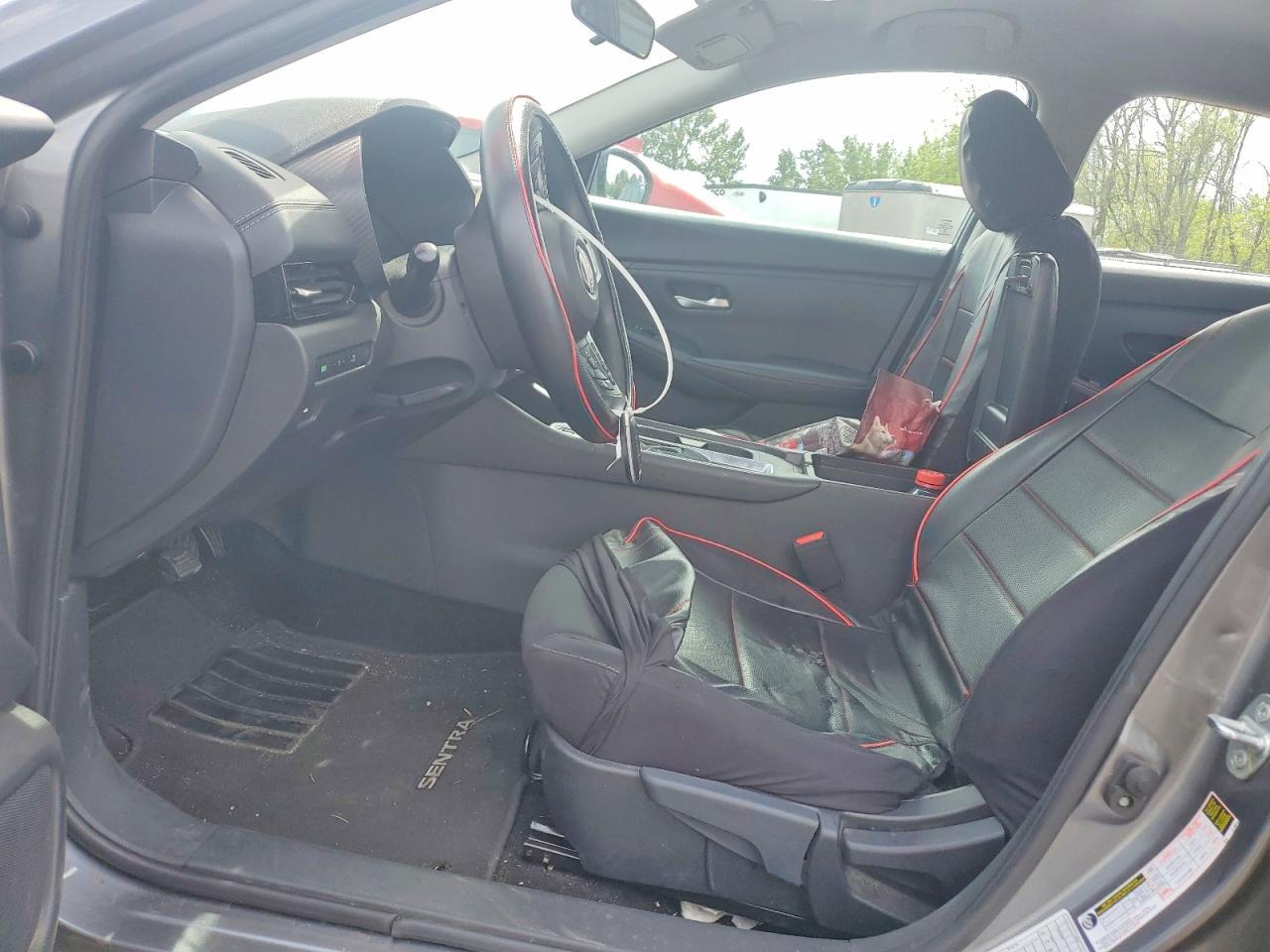 2024 Nissan Sentra Sv - Image 7