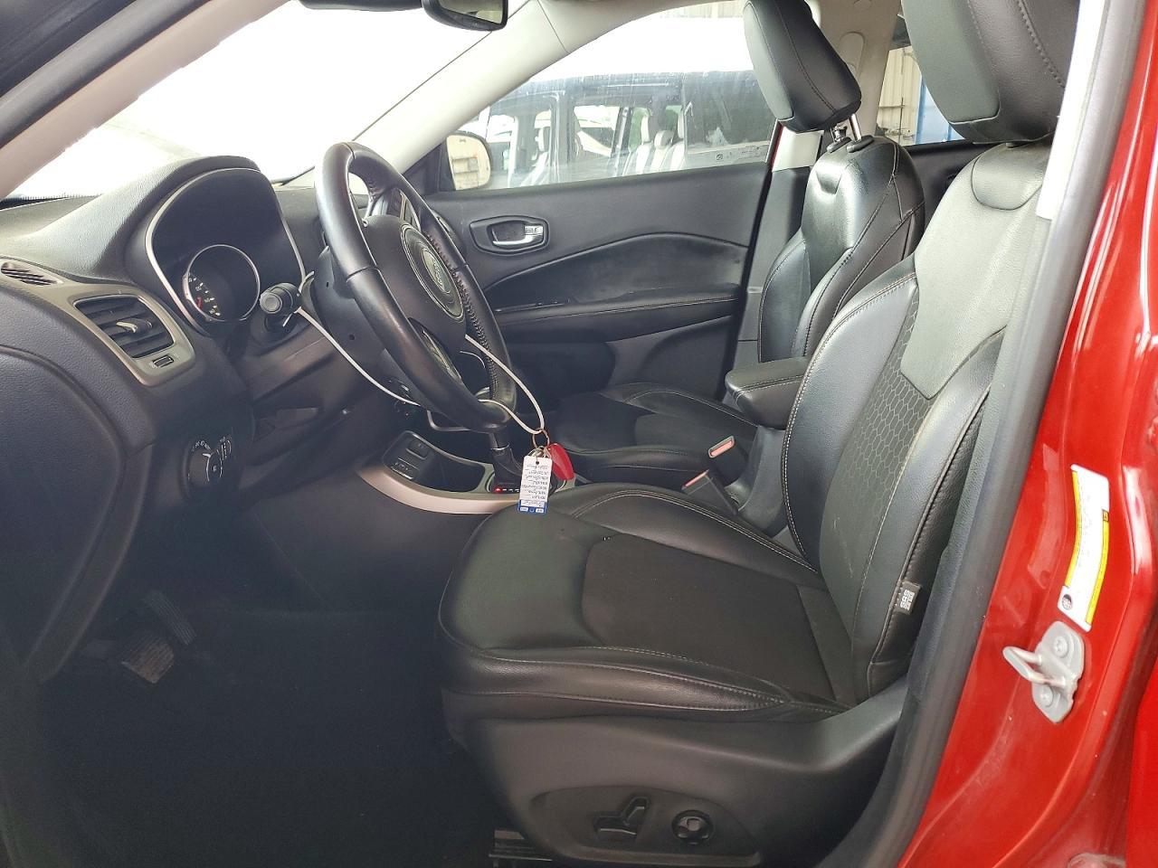 2020 Jeep Compass Latitude - Image 7
