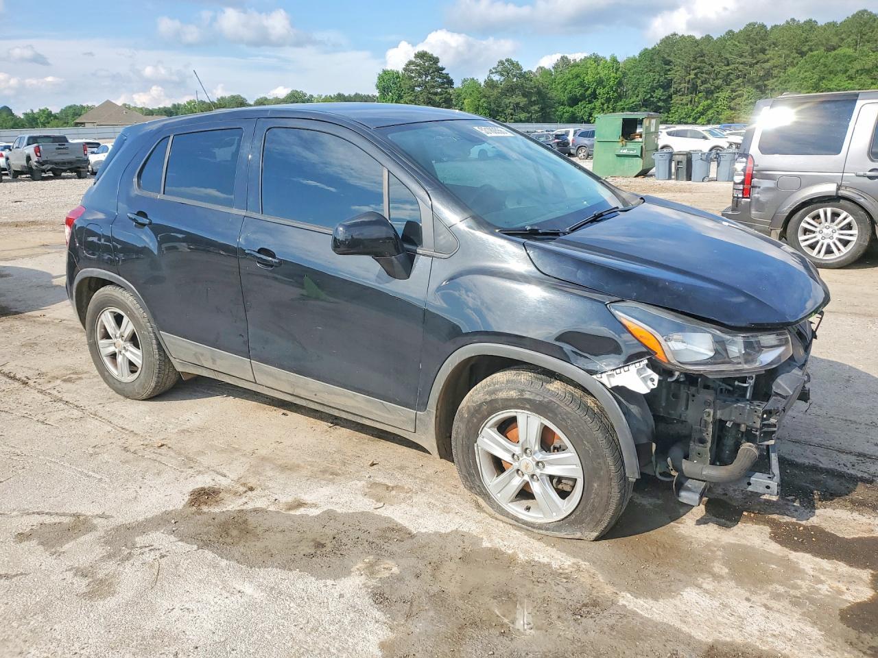 2020 Chevrolet Trax Ls - Фото 4