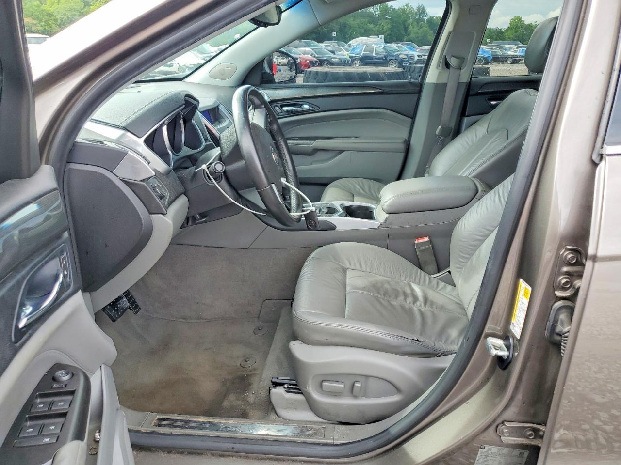 2012 Cadillac Srx - Image 7