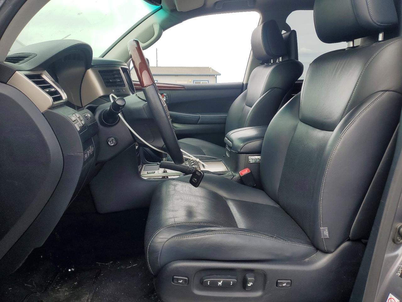 2014 Lexus Lx 570 - Image 7