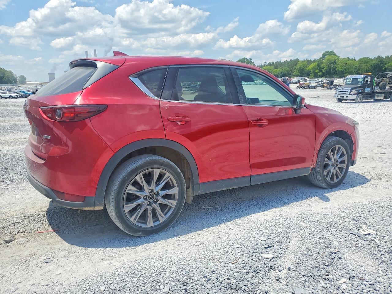2019 Mazda Cx-5 Grand Touring - Фото 3