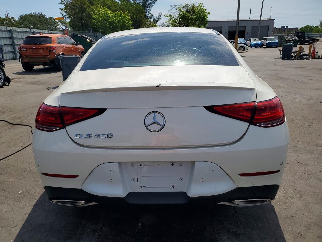2019 Mercedes-Benz Cls 450 - Image 6