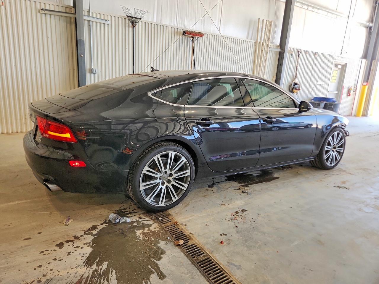 2014 Audi A7 Premium Plus - Фото 3