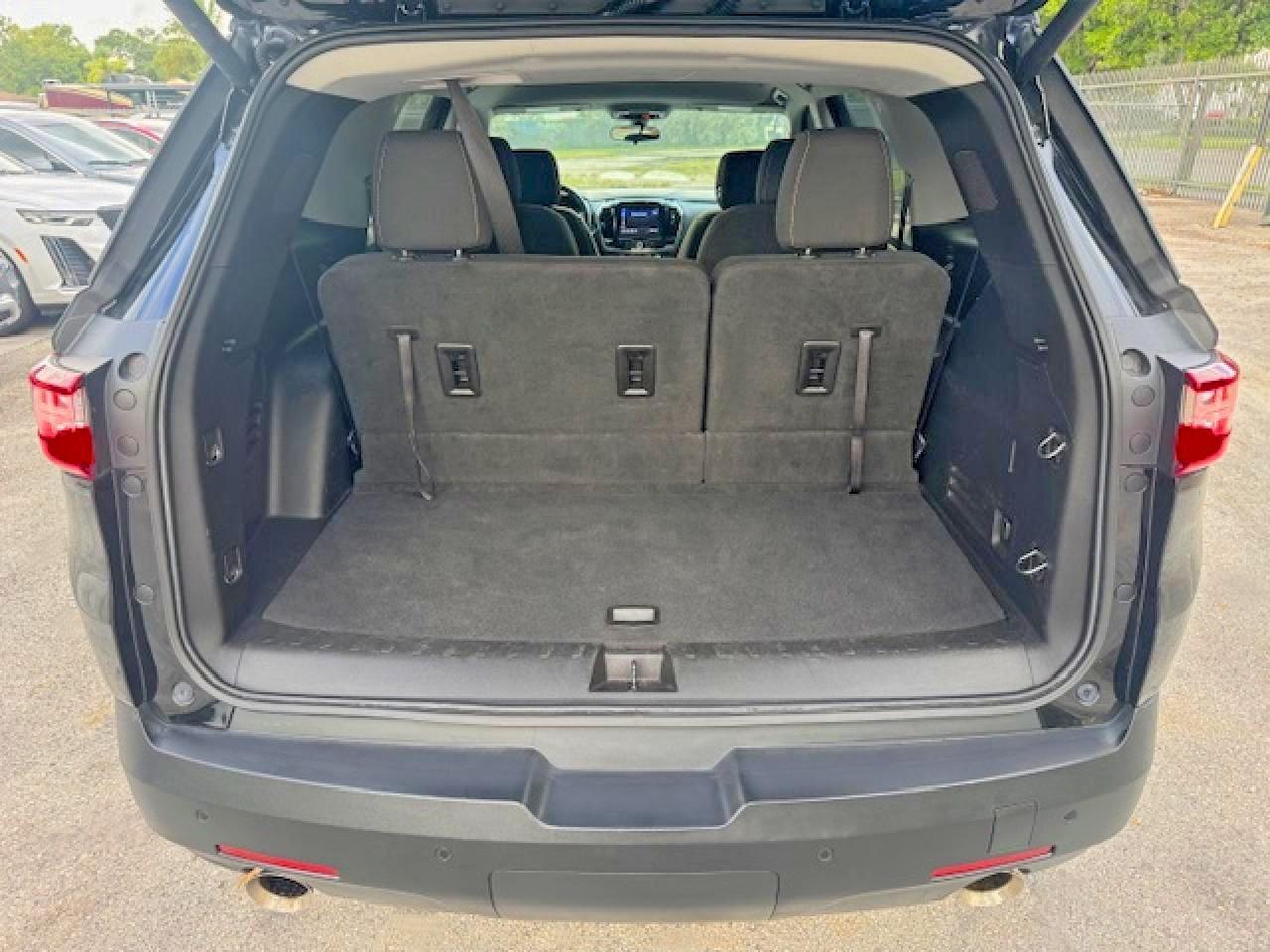 2021 Chevrolet Traverse Lt - Фото 6